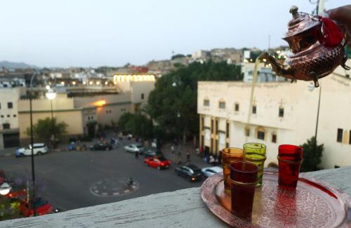 El Mokhifa Apartment | Dar Ibn Majdoub Lala aicha & Alia