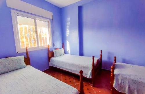 Chefchaouen Apartment | Dar Khairoun with Balcony