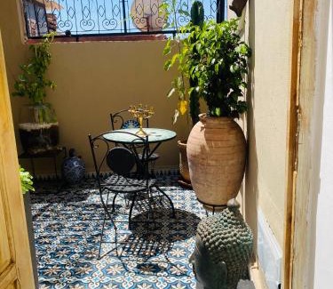 Mechouar-Kasbah Bed & Breakfast | dar l’artiste