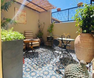 Mechouar-Kasbah Bed & Breakfast | dar l’artiste