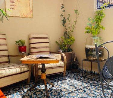 Mechouar-Kasbah Bed & Breakfast | dar l’artiste