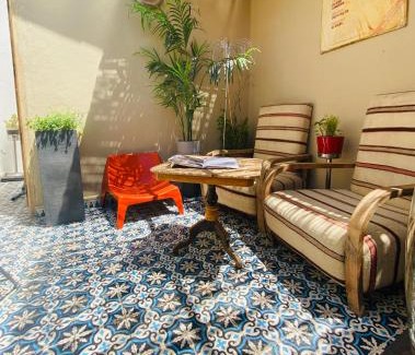 Mechouar-Kasbah Bed & Breakfast | dar l’artiste