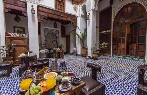 Dar Tazi House | Dar Labchara