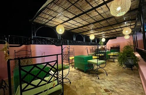 Dar Tazi House | Dar Labchara