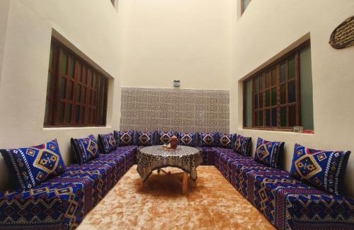 Cite El Houda House | Dar LFarah Berber House & Rooftop