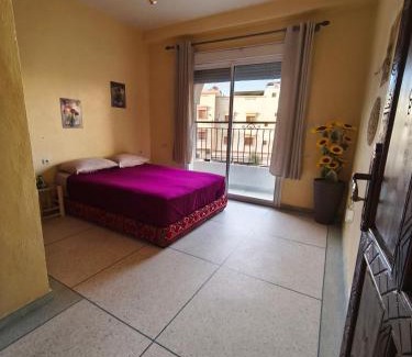 Cite El Houda House | Dar LFarah Berber House & Rooftop