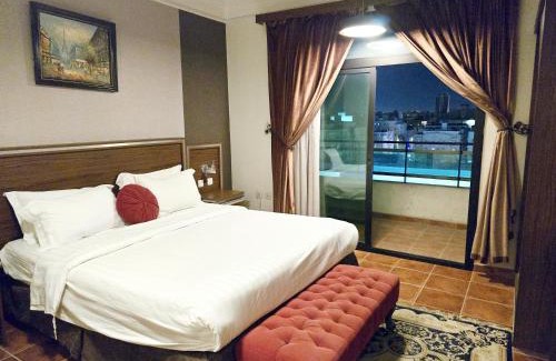 As Salamah Hotel | dar lilshuqaq almakhduma