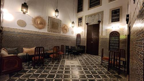 Dar Tazi House | Dar Mazaj Fes