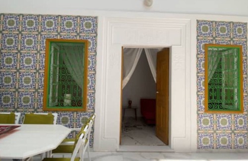 Mahdia House | DAR Mima, Harve de Paix