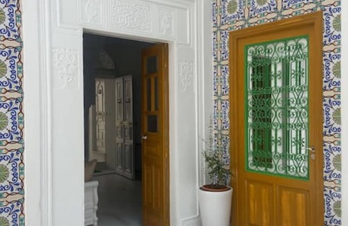 Mahdia House | DAR Mima, Harve de Paix