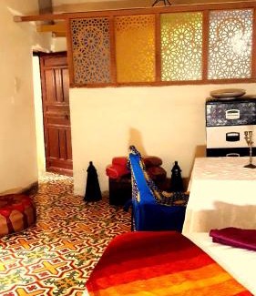 Dar Tazi House | Dar nadaa