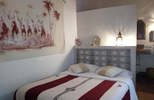 Dar Tazi Bed & Breakfast | DAR ORANGE