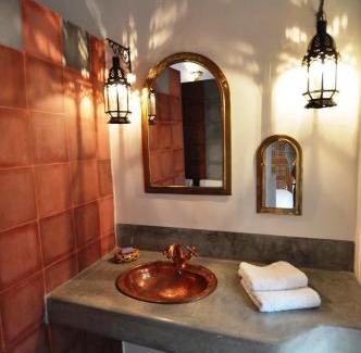 Dar Tazi Bed & Breakfast | DAR ORANGE