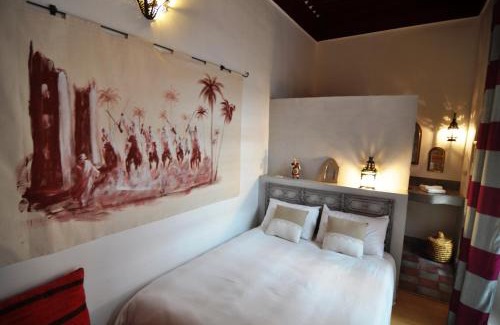 Dar Tazi Bed & Breakfast | DAR ORANGE
