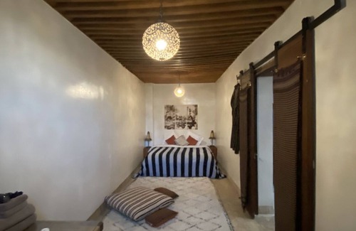 Dar Tazi House | Dar Rafti