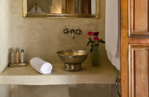 Sidi Bou Amar House | Dar Rocmarra