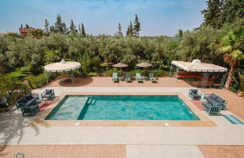 Oulad Hassoune House | Dar Salah - Eddine Oasis Pool & SPA
