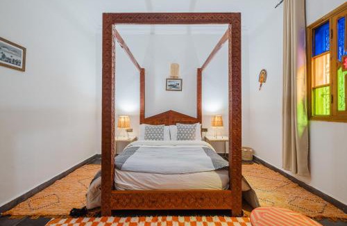 Oulad Hassoune House | Dar Salah - Eddine Oasis Pool & SPA
