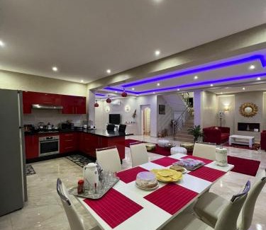 Tameslouht Villa | Dar sophia
