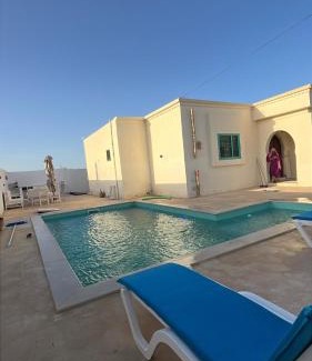 Djerba Ajim House | Dar tannich