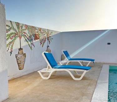 Djerba Ajim House | Dar tannich