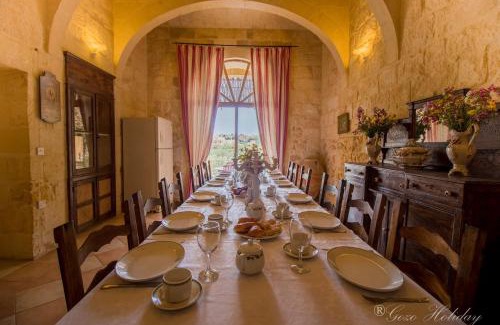 Xaghra Villa | Dar Tat Tork
