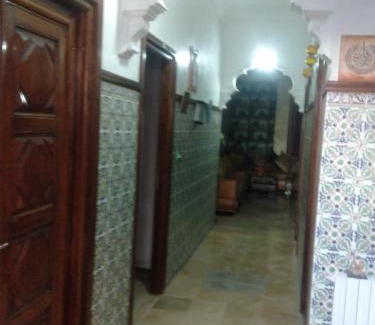 El Gorjani House | Dar