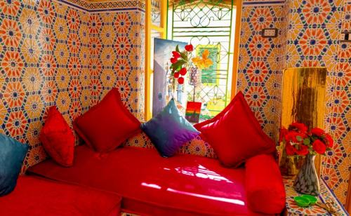 Borj Erras House | Dar Waja