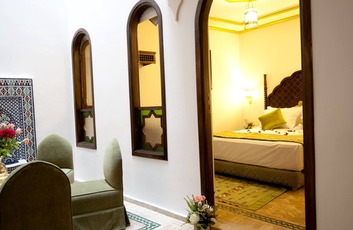 Medina of Tangier House | Dar Yasmine