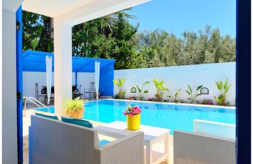 Mrezga Villa | Dar zeytouna