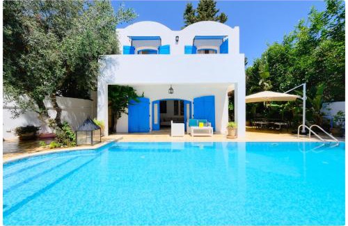 Mrezga Villa | Dar zeytouna