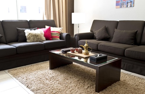 Al-Hamra'a Apartment | Dara Hamra