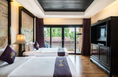 Chaweng City Center Resort | Dara Samui Beach Resort - Adults Only