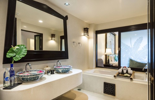 Chaweng City Center Resort | Dara Samui Beach Resort - Adults Only