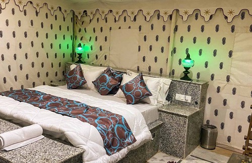 Kanoi Resort | Darbari Heritage Resort Sam