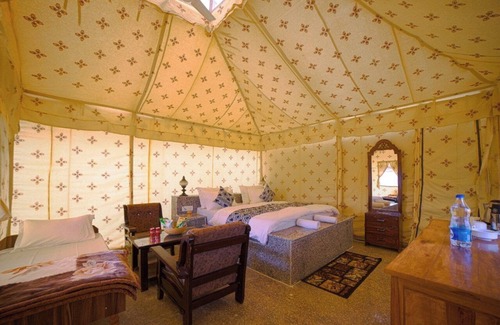 Kanoi Resort | Darbari Heritage Resort Sam