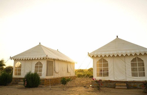 Kanoi Resort | Darbari Heritage Resort Sam