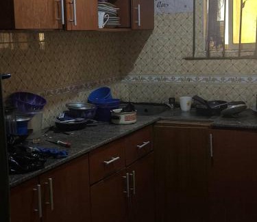 Ife Apartment | DarcoM