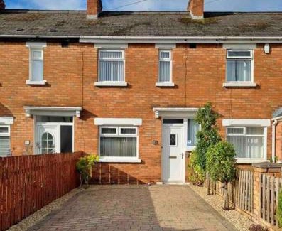Belfast House | Darcy's Stopover NITB Approved