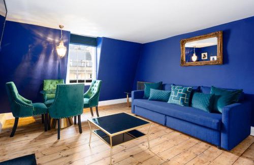 Upper Town Apartment | Darcys' Pride