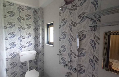 Siliguri House | Darha House – A Refined 2BHK Residence Near Airport with Free Parking and AC
