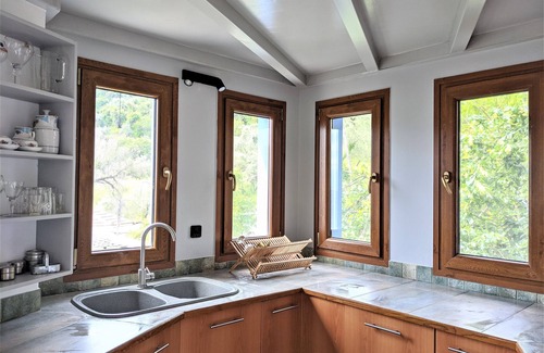 Zagora-Mouresi House | Daria's home at Pelion