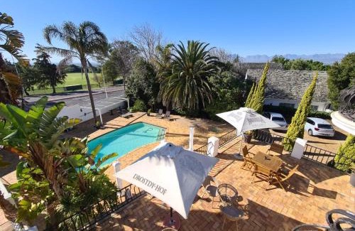 Eversdal House | Dark Chocolate Guest House