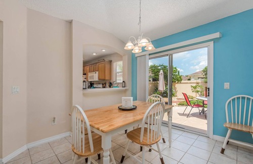Villas of Greenwood Villa | DARLING 2 BEDROOM VILLA WITH ENCLOSED LANAI LARGE BACKYARD AND GOLF CART