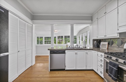 Hoover House | Darling Farmhouse on an Acre Lot