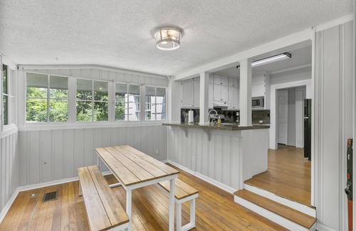 Hoover House | Darling Farmhouse on an Acre Lot