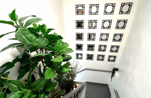 Wigan Apartment | Darlington Suites by SA Stays