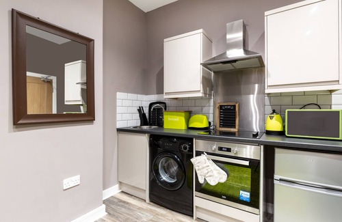 Darlington House | Darlington Town Centre 1 Bedroom Modern Apartment
