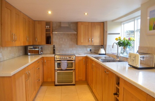 Bourton Cottage | Darly Cottage