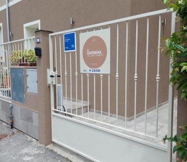 Ravenna Apartment | Darsena b&b tra arte e mare